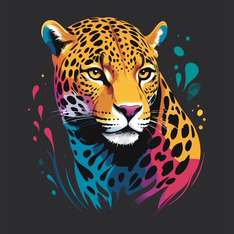 Jaguar Head RENDU