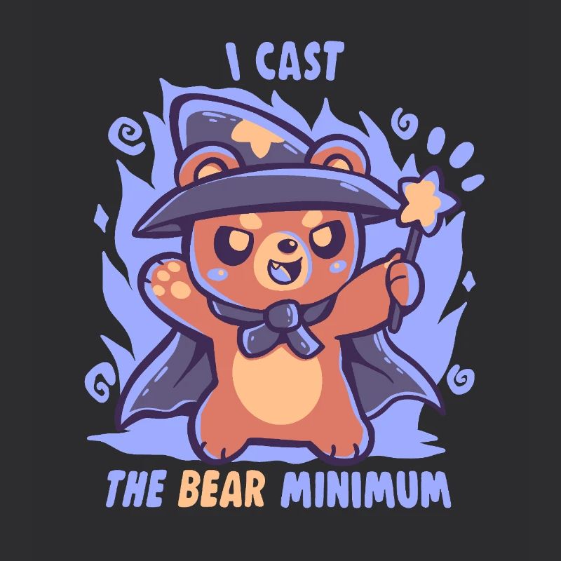 Le sort minimum de l’ours
