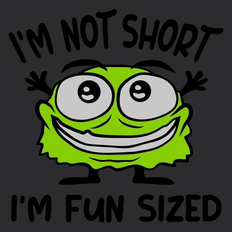 Not short fun sized
