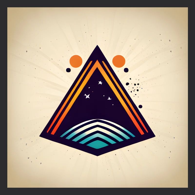 Triangle de l’espace