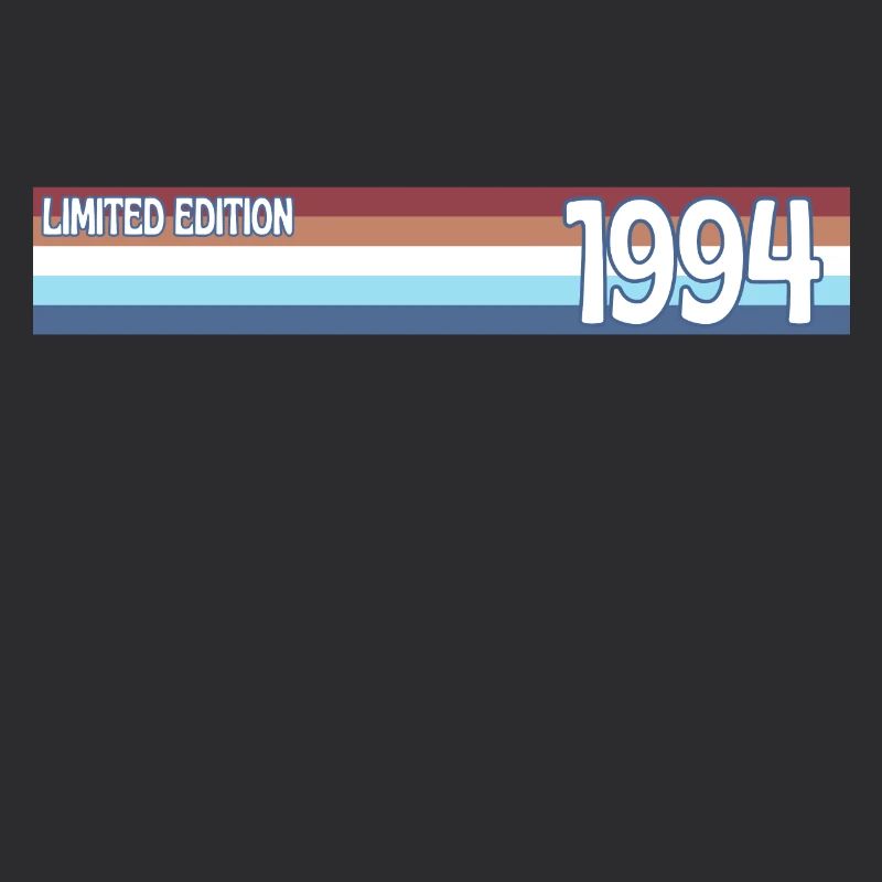 Retro 1994 Limitierte Auflage