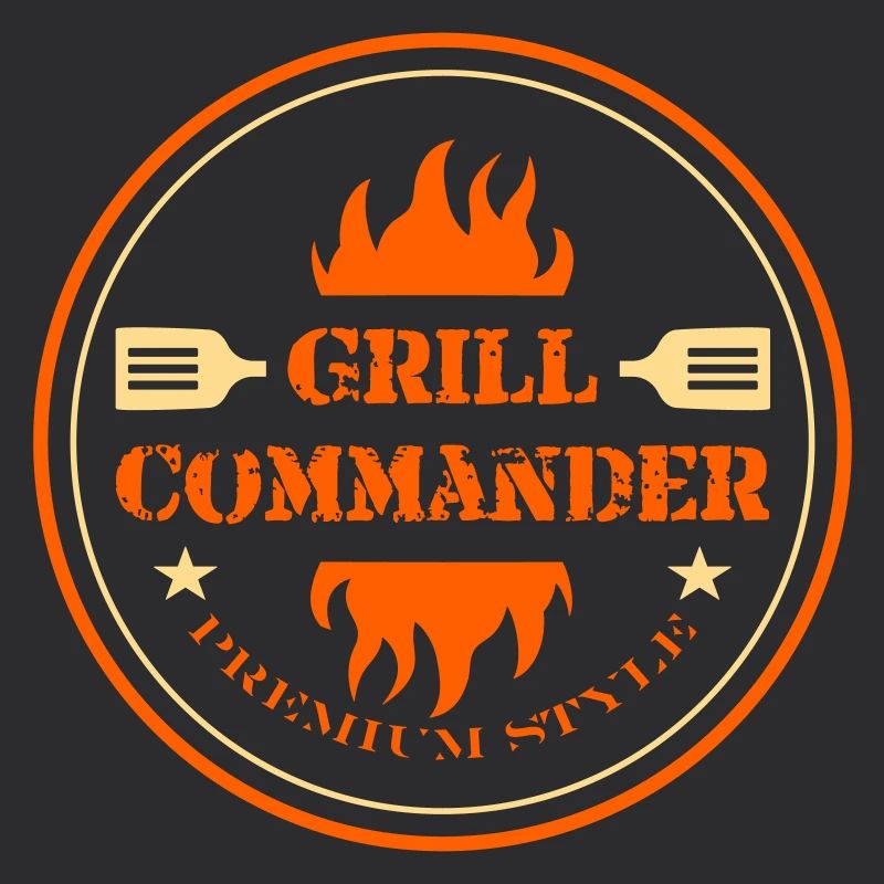 Commandant du gril