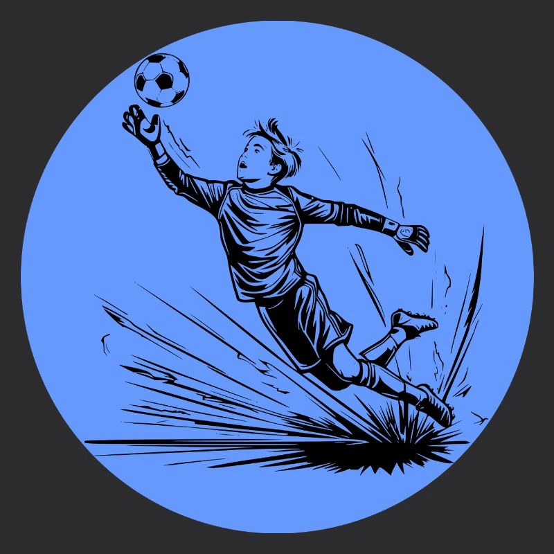 Goalkeeper
