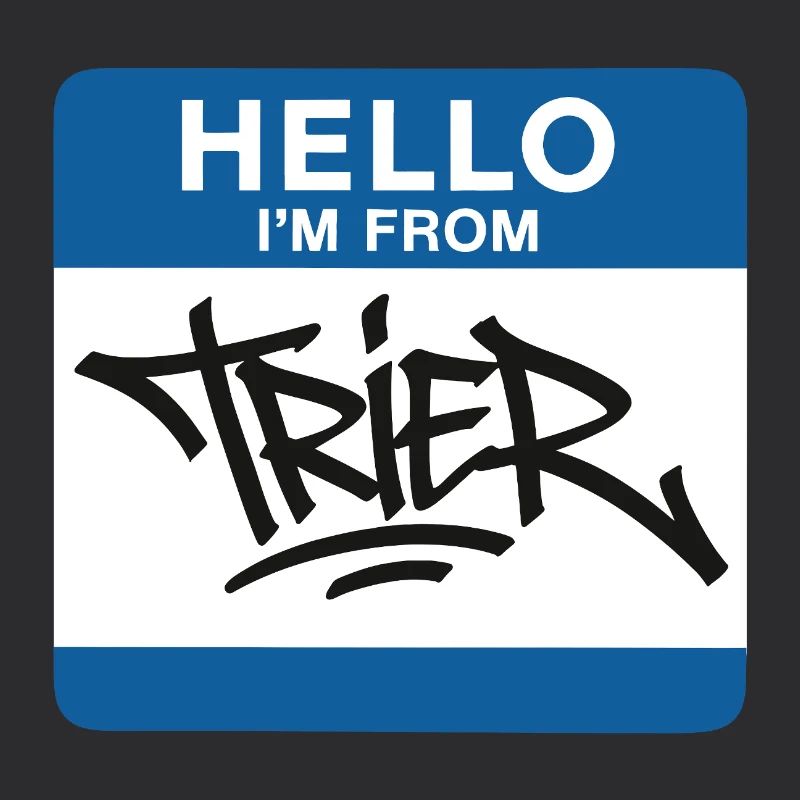 Trier Germany Graffiti