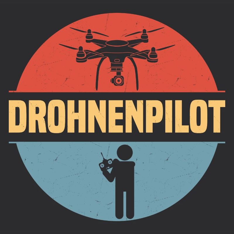 Pilote de drone RC Drone Quadcoptère
