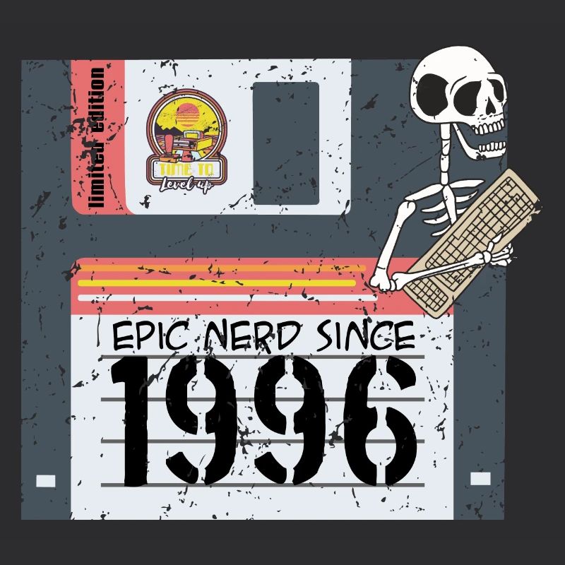 Nerd birthday 1996