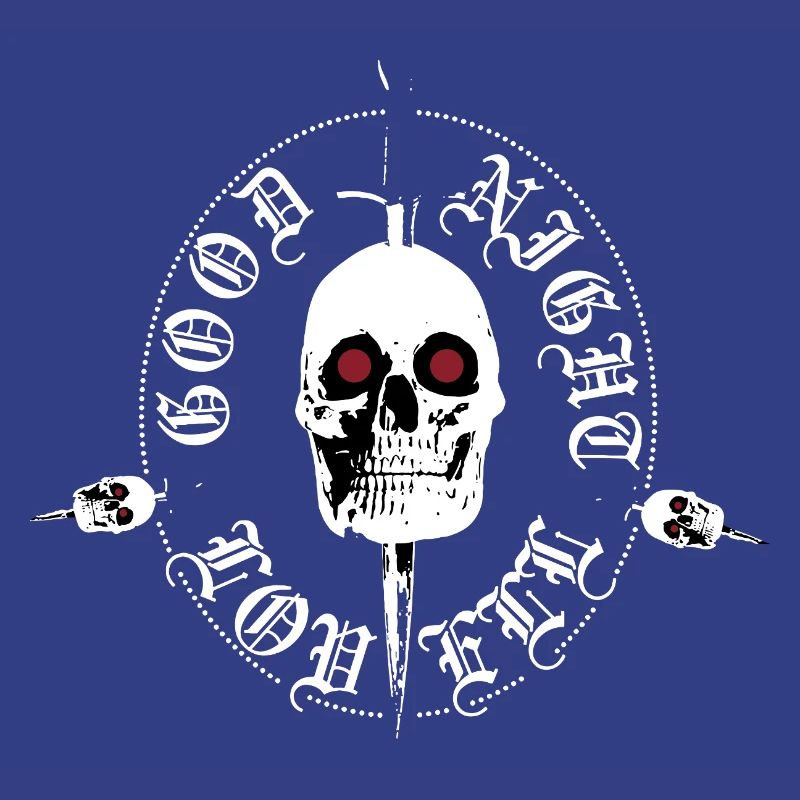 Night Lovell skull