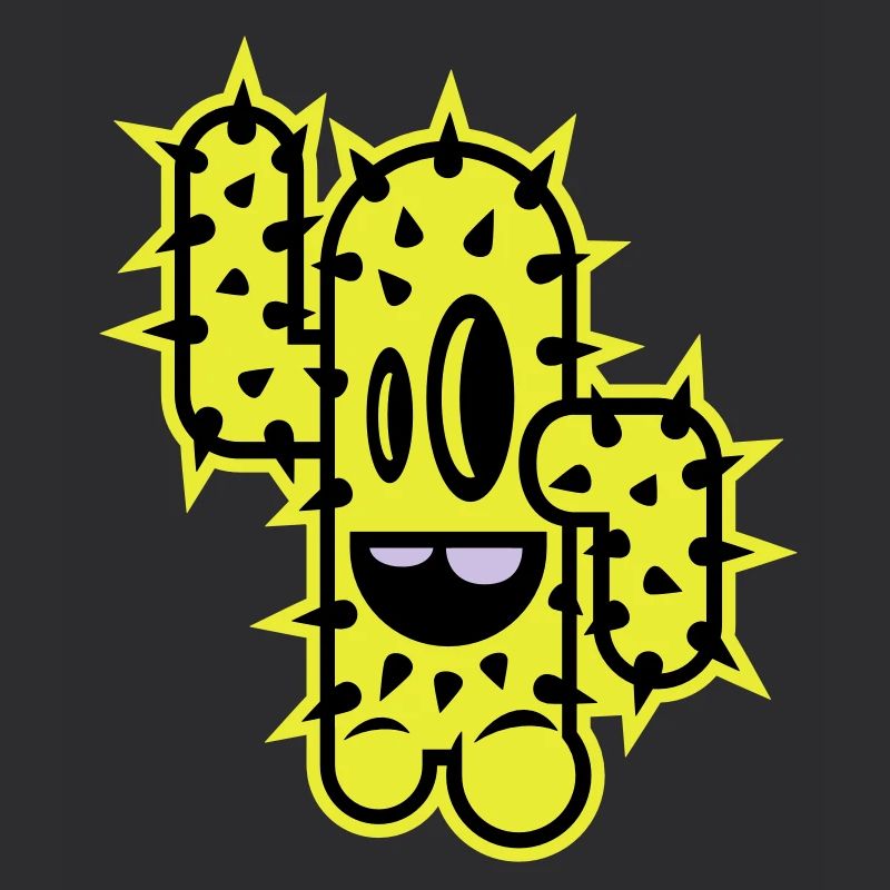 kaktus high five comic