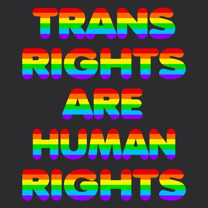 Trans Rights for CSD Christopher Street Day