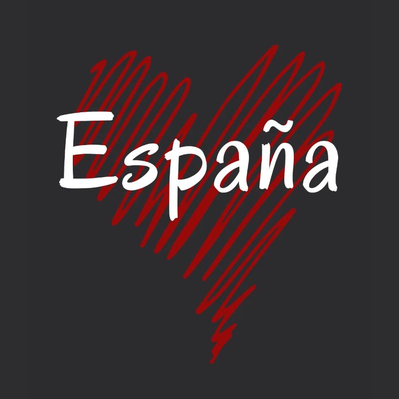 Ich liebe Spanien, spanischen Stolz