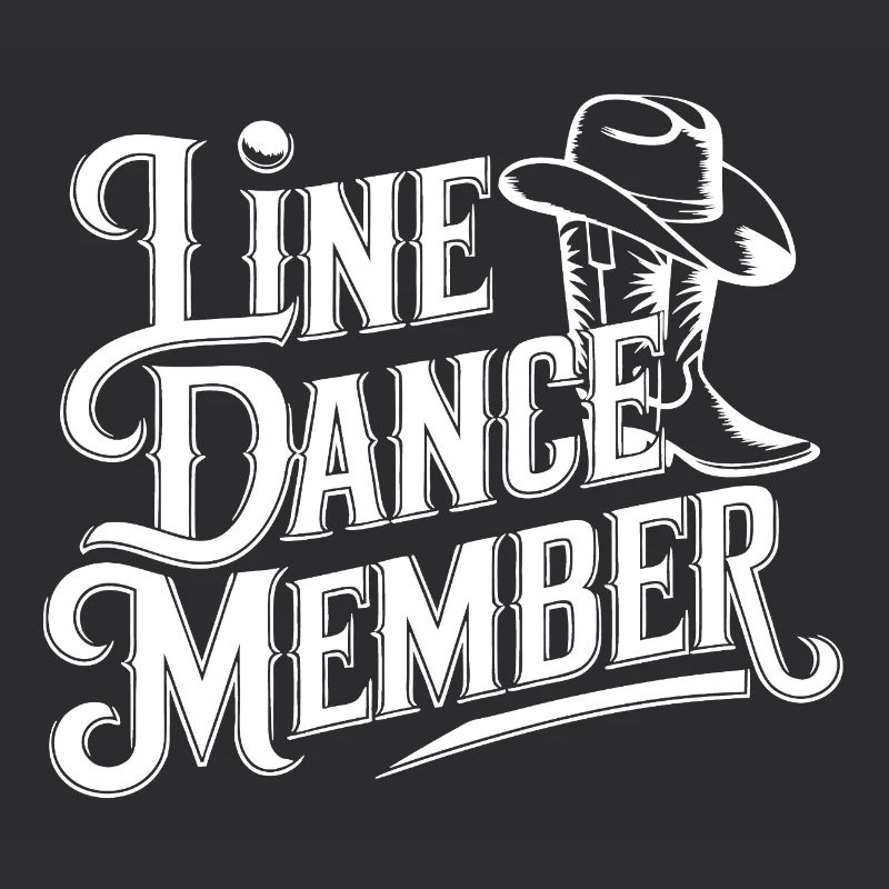 Line Dance Linedance mein Hobby Mitglied