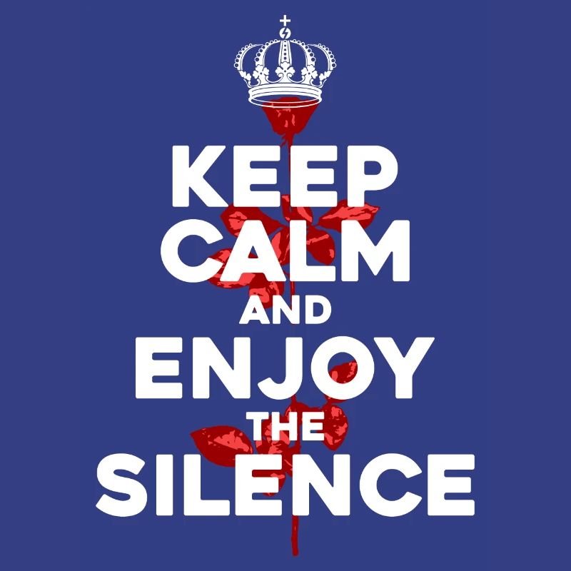 Keep Calm graphic