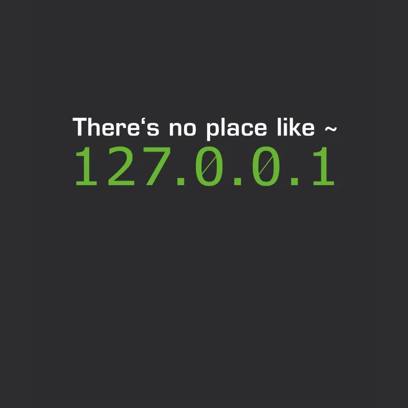 theres no place like home Code programmer Admin