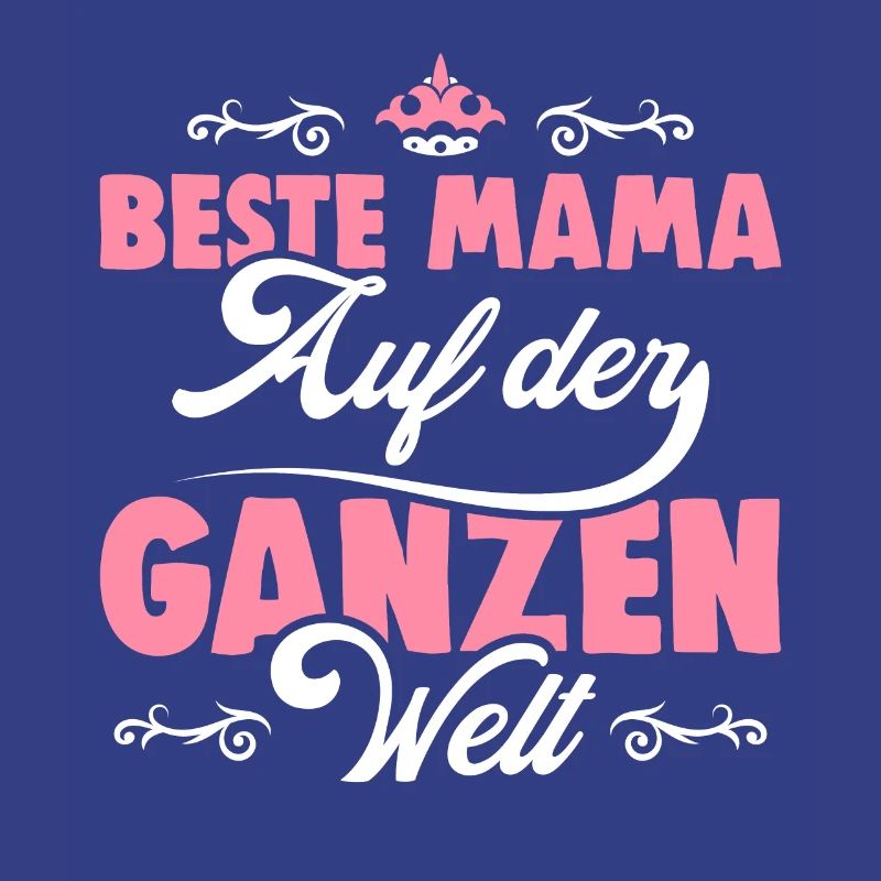 Beste Mama Mutter Muttertag Geschenk Idee