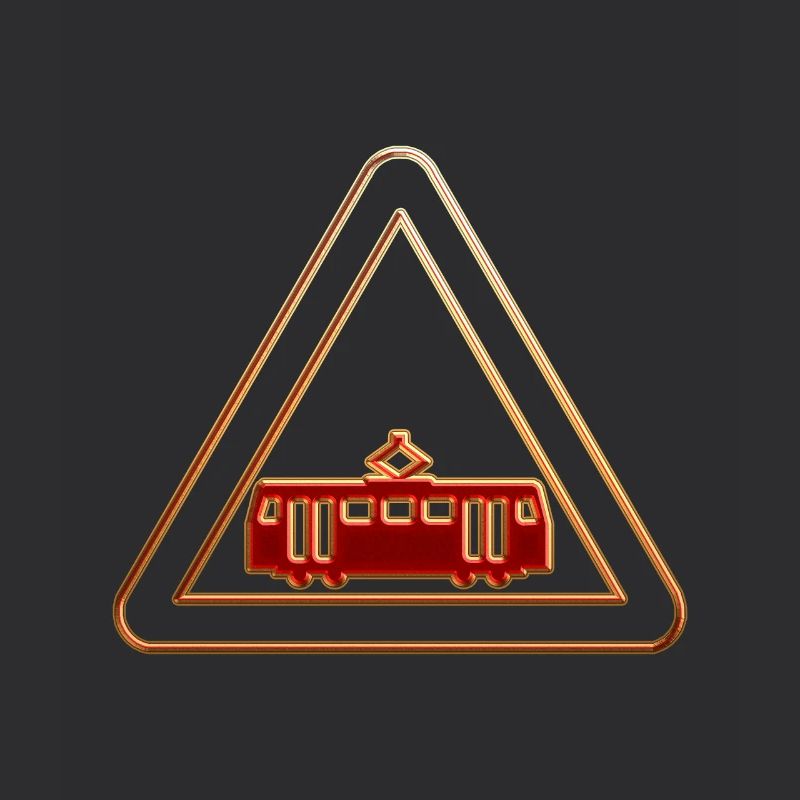 Attention tram 3