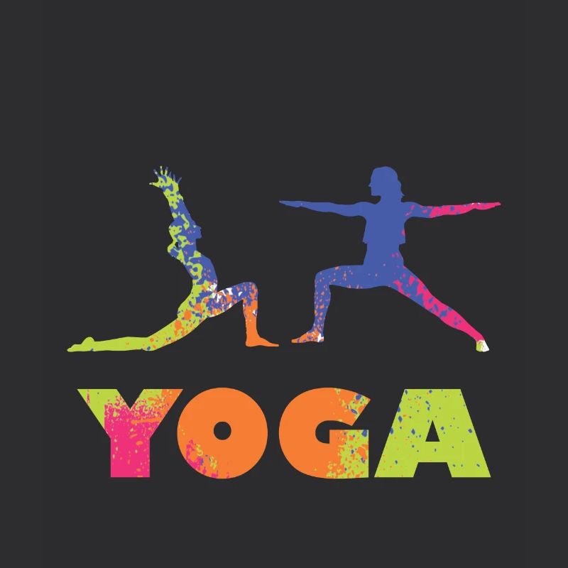 Yoga Farbe