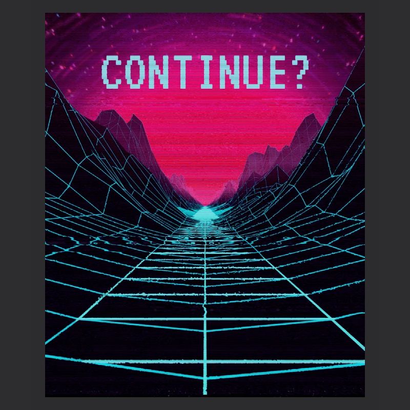 Esthétique Vaporwave Synthwave Retro 80s