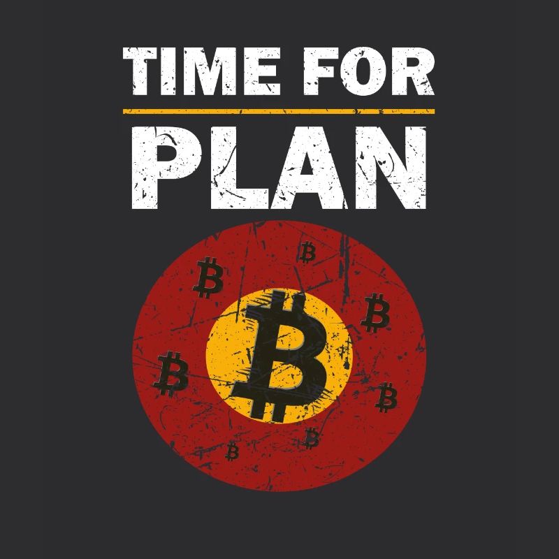 Bitcoin Time for Plan B Crypto Crypto Blockchain