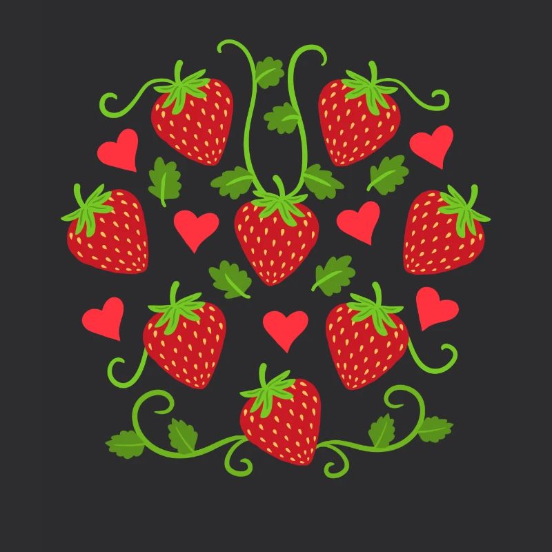 Erdbeeren Erdbeere Obst