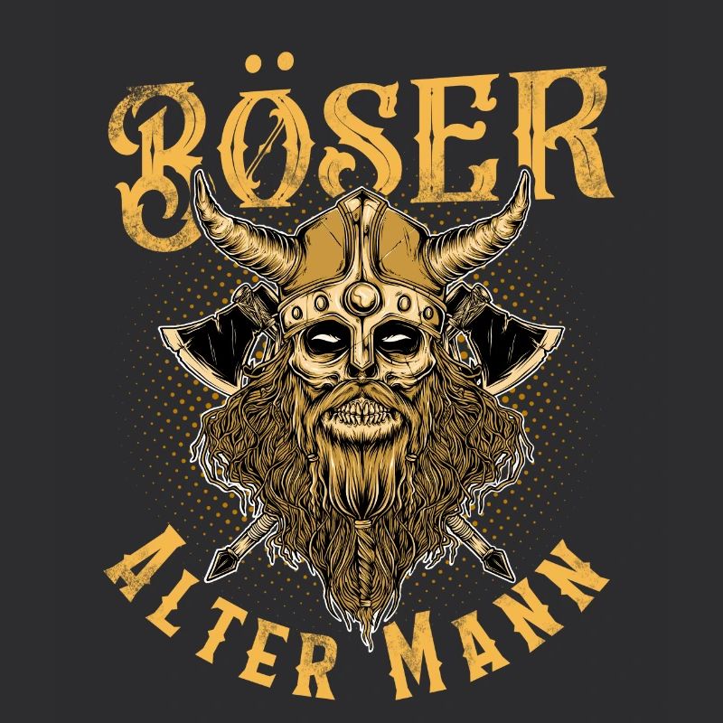 Böser Alter Mann