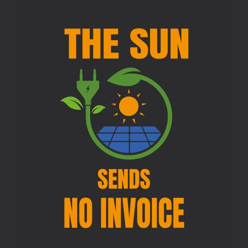 Sonne Keine Rechnung Solaranlage Solarstrom