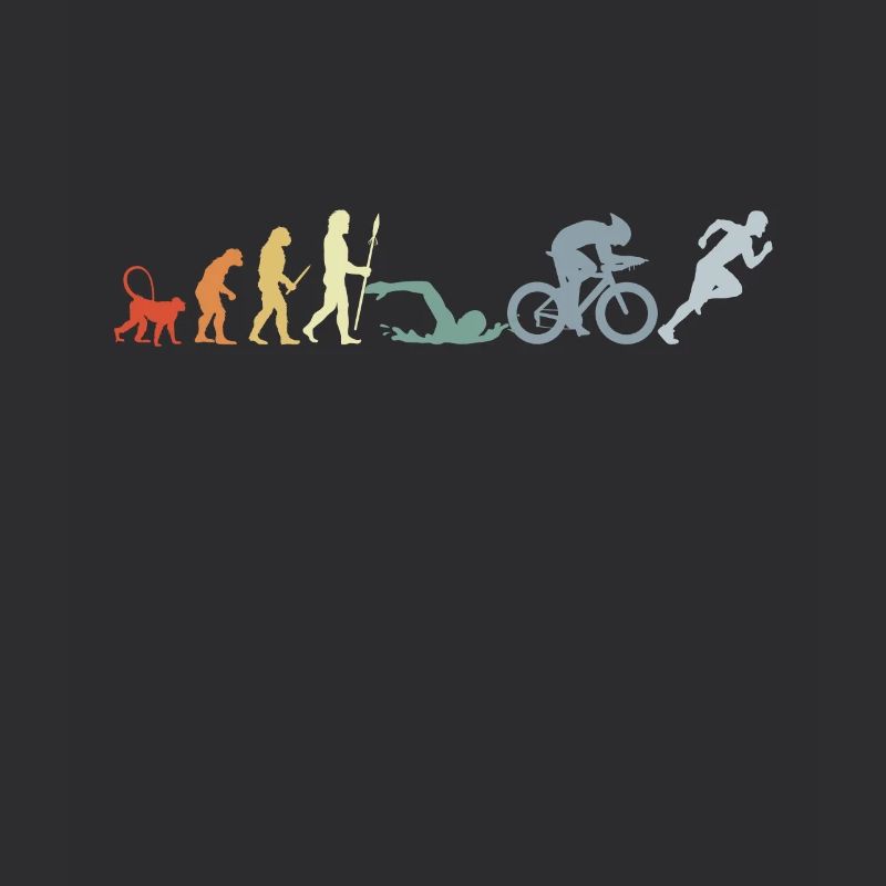 Évolution du triathlon