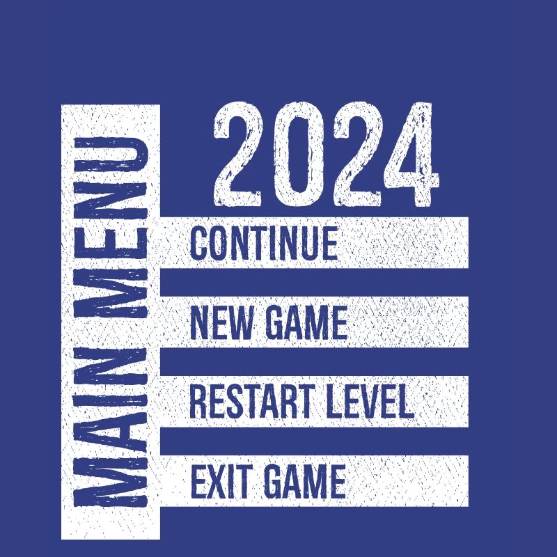 Main Menu Continue New Game Restart Level Exit