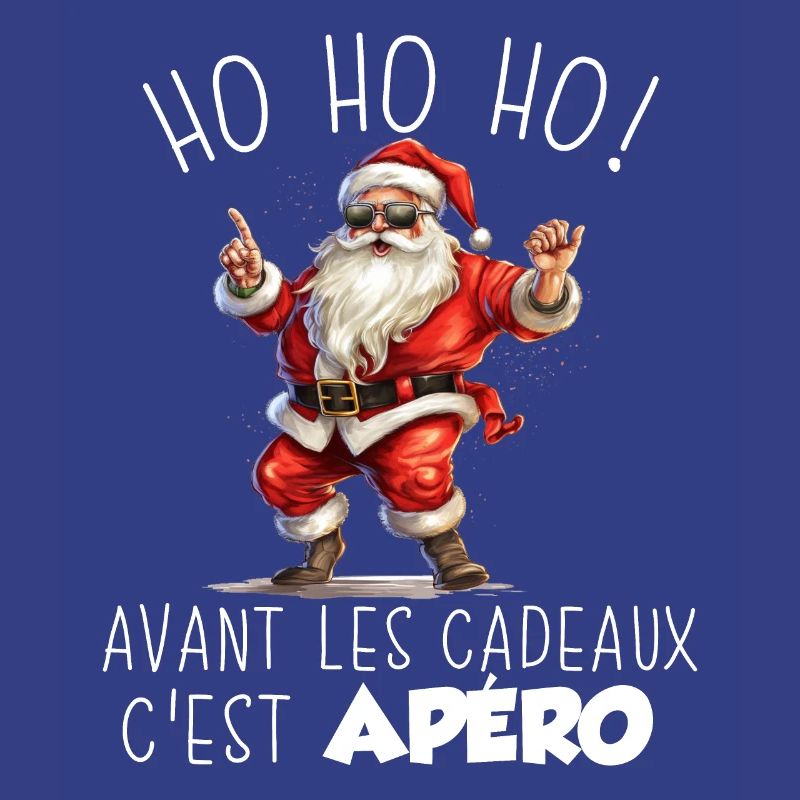 Pull Moche De Noël