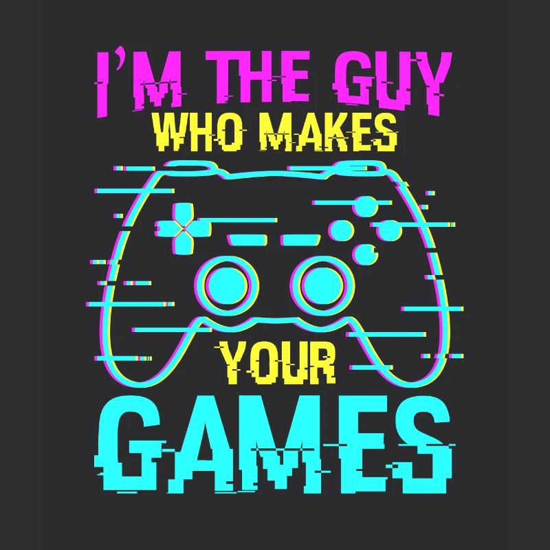 Game Programmer Saying