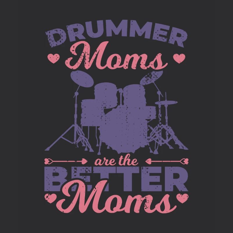 Drummer Mama