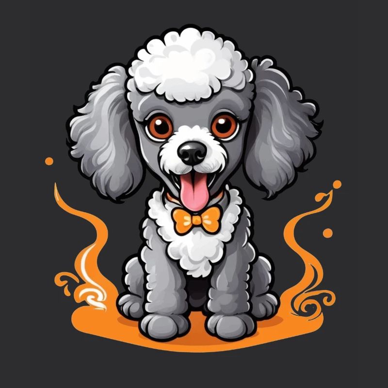 Dapper Poodle