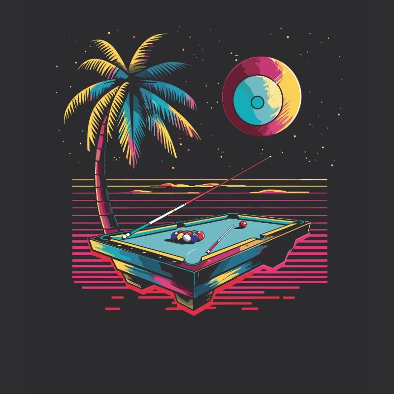 Billard Steamwave