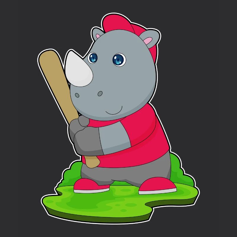 Rhino Baseball Batte de Baseball