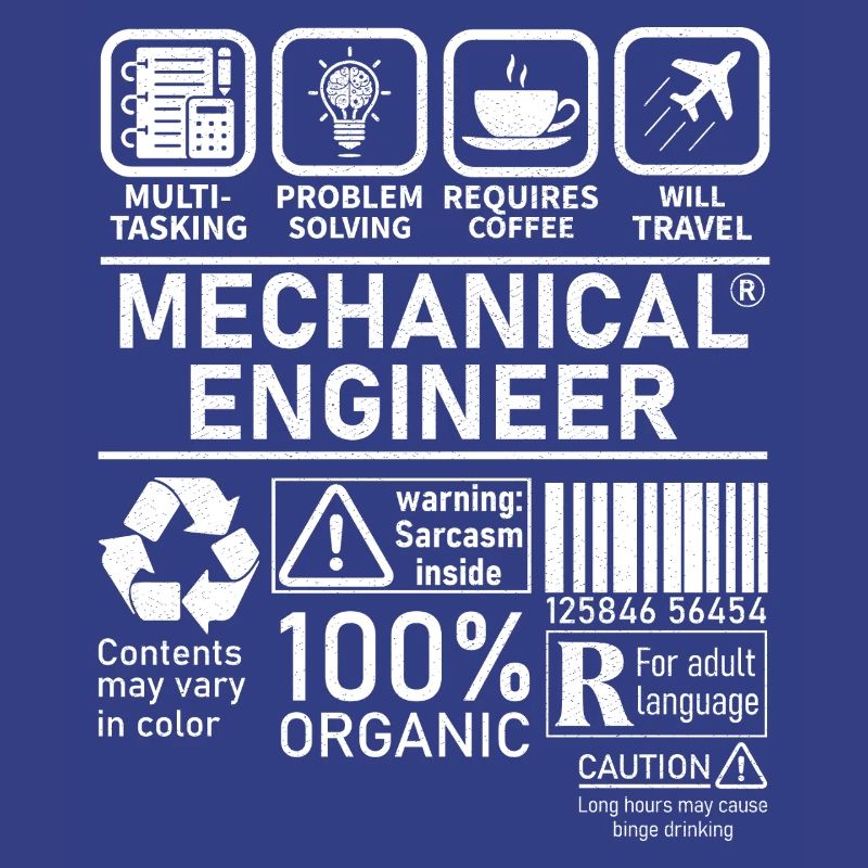 Mechanical Engineer multi tasking problem solving