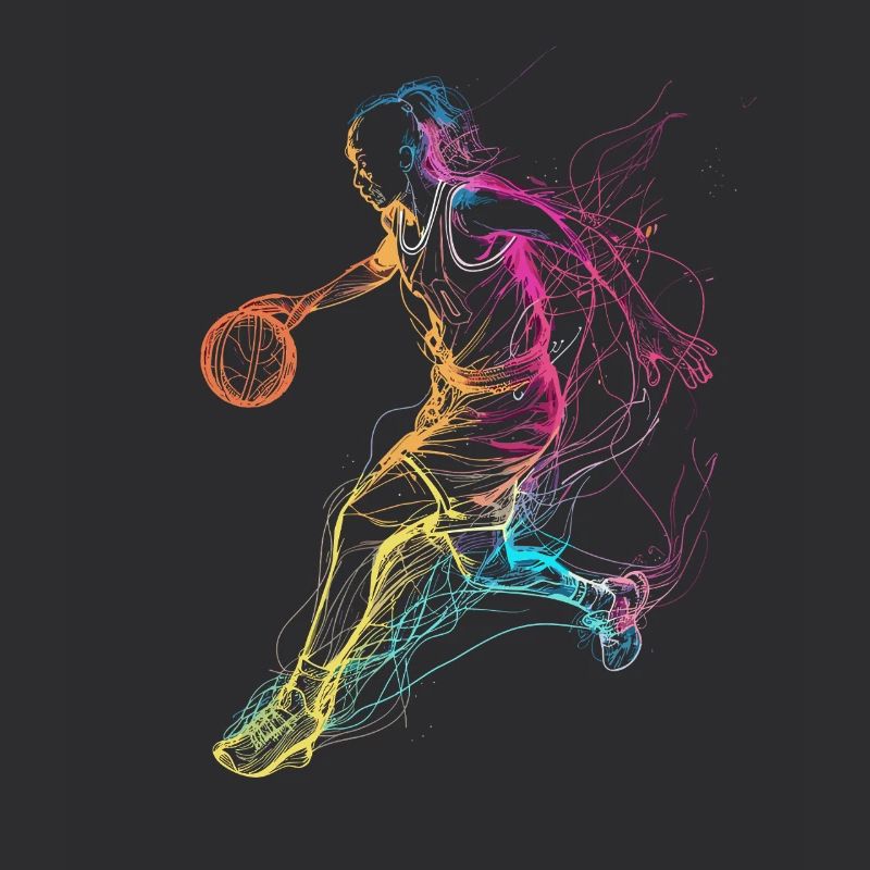 Basketball player