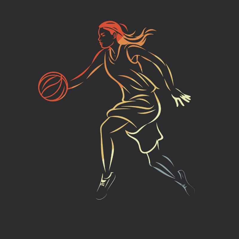 Basketteuse