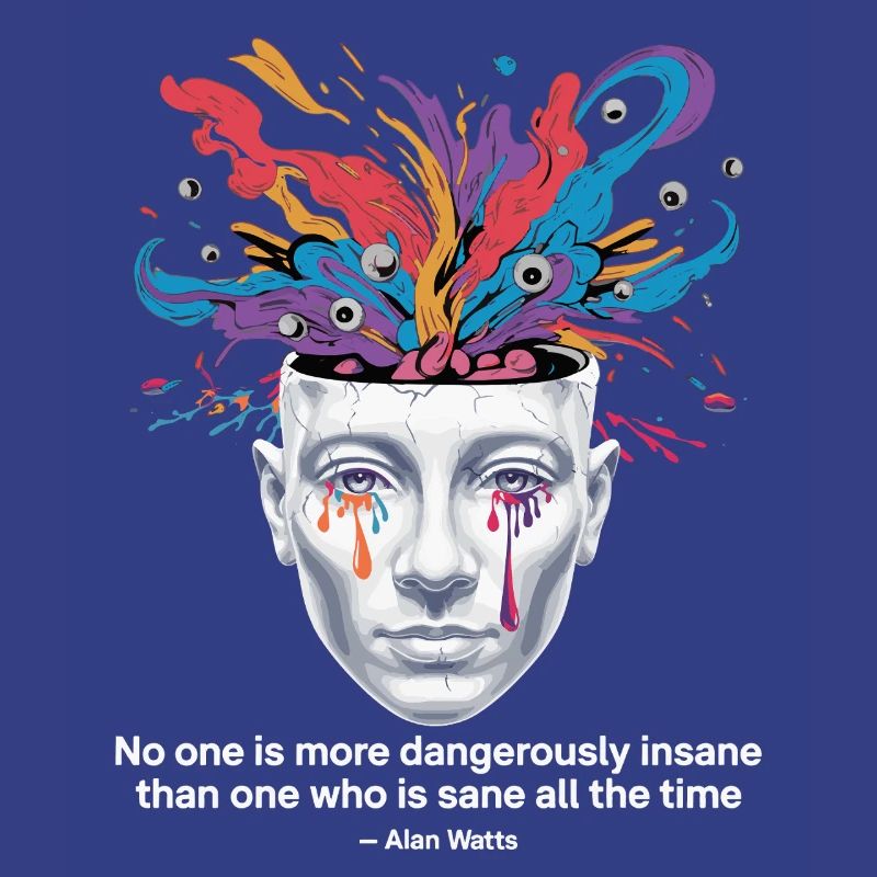 Mind Unleashed | Watts Psychedelic Insight