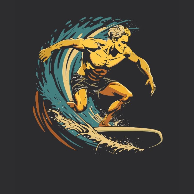 Surfer Graphics