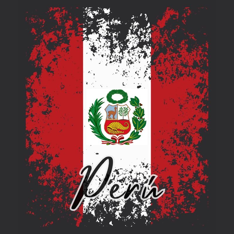 Peruanischer Stolz, stolzer Peruaner