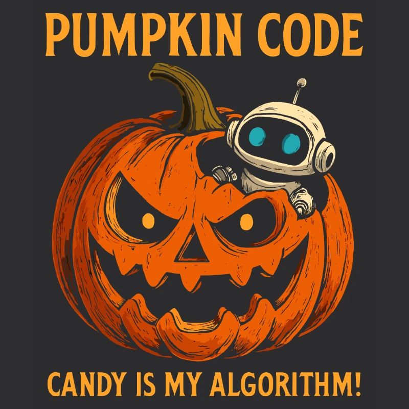 Pumpkin Code : Candy est mon algorithme !