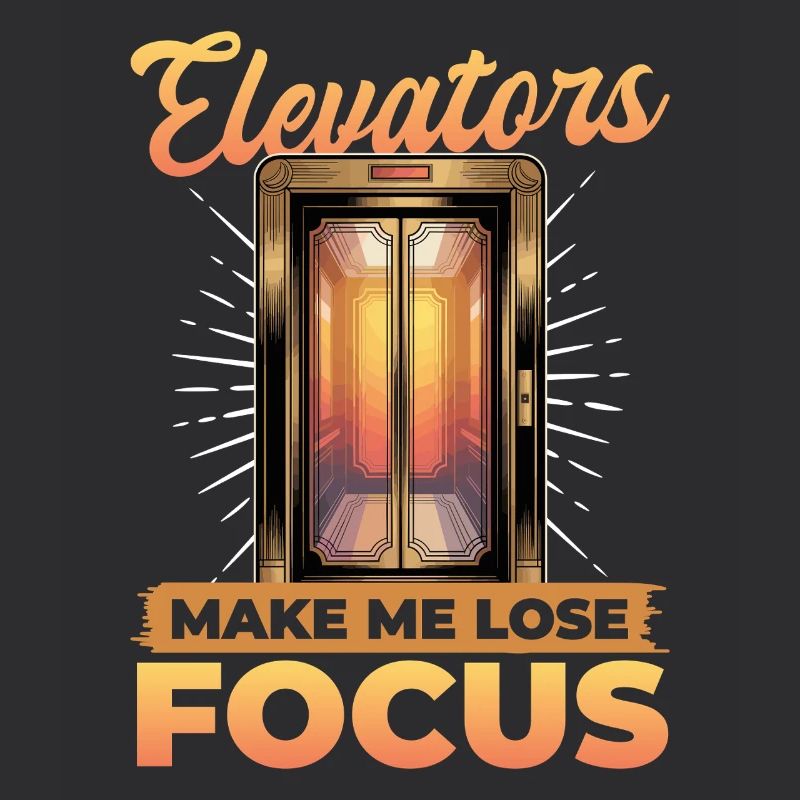 Elevator toddler & kids