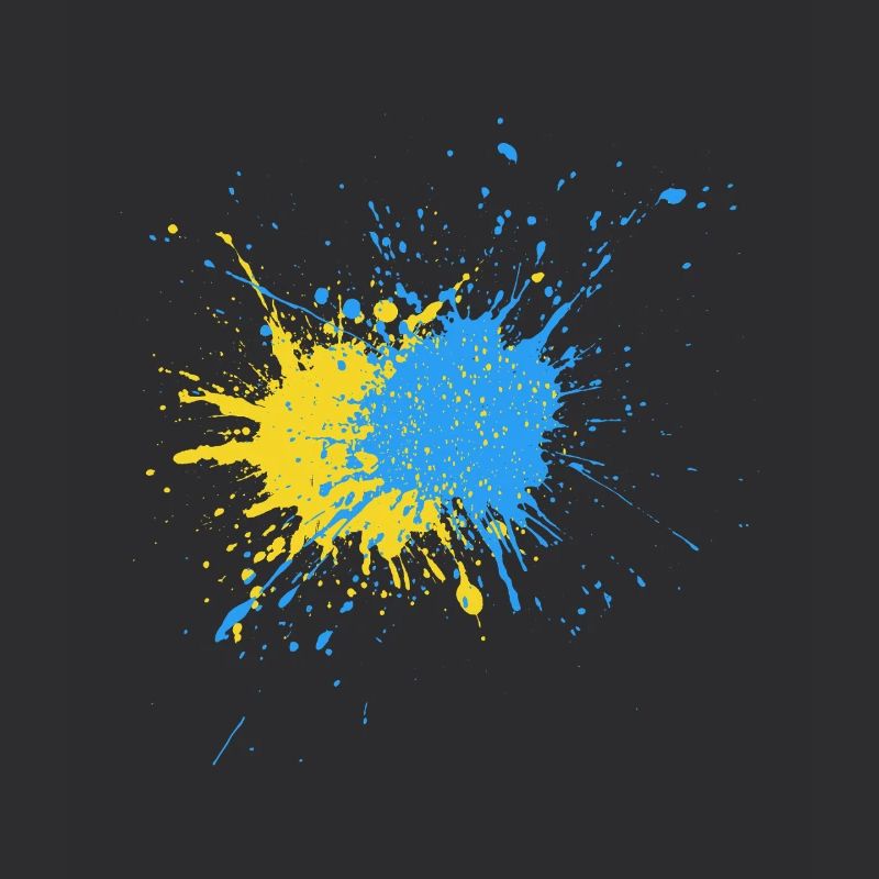 Creative Color Strike Design