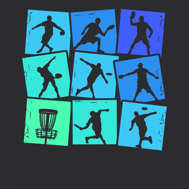 Disc Golf Discgolf Kids Men Boys
