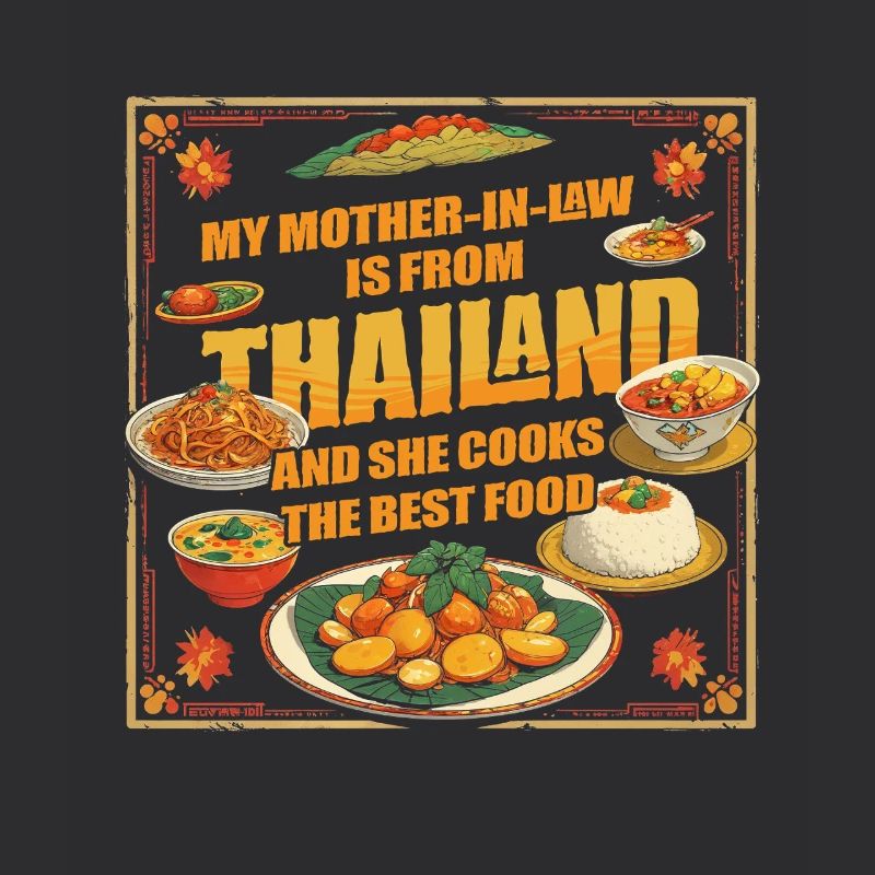 Belle-mère thaïlandaise Thaïlande