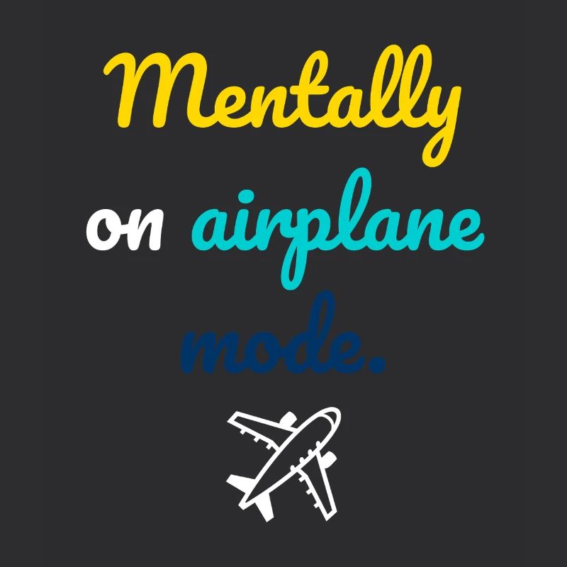Mental Flight Mode