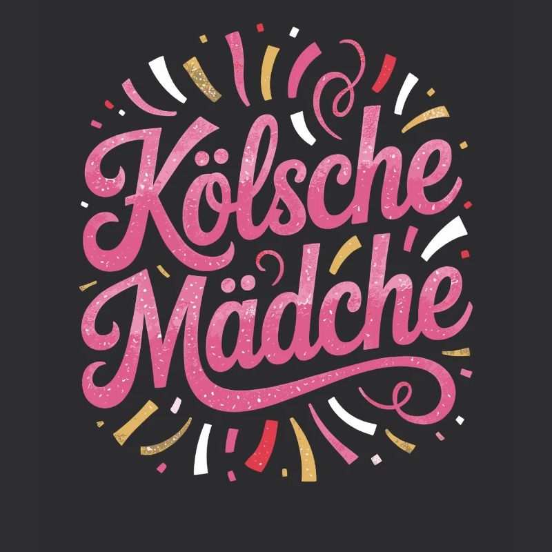 Kölsche Mädche Karneval Köln Kölle Kölsch Mädchen