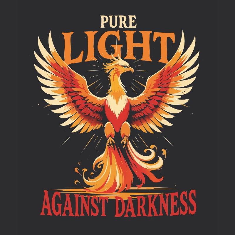 Phoenix Mythological Creatures