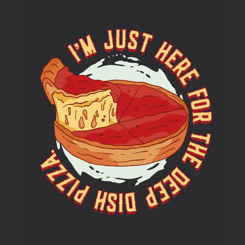 Deep Dish Pizza Chicargo