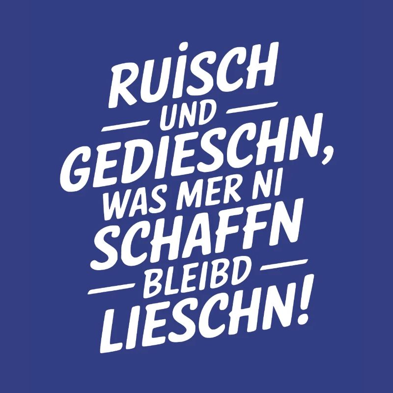 Dialecte saxon disant Saxe