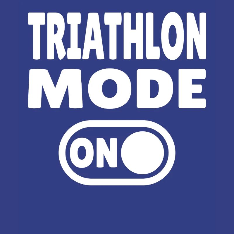 Mode triathlon ACTIVÉ - Course cycliste de natation